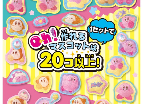Load image into Gallery viewer, Takara Tomy Oh! Mycost Kirby of the Stars
