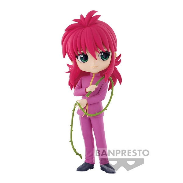 Banpresto YU YU HAKUSHO Q POSKET KURAMA Collectible Figure