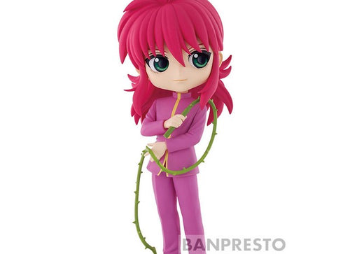 Load image into Gallery viewer, Banpresto YU YU HAKUSHO Q POSKET KURAMA Collectible Figure
