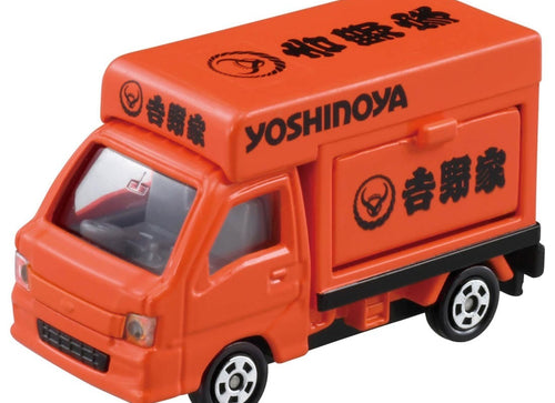 Load image into Gallery viewer, Takara Tomy Tomica World Tomica Town Yoshinoya  (w/ Tomica Car x 1)
