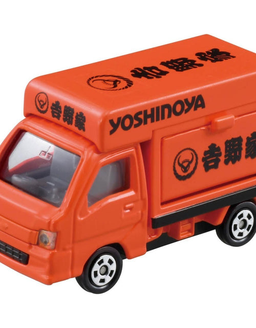 Load image into Gallery viewer, Takara Tomy Tomica World Tomica Town Yoshinoya  (w/ Tomica Car x 1)

