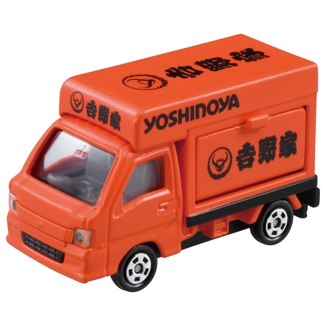 Takara Tomy Tomica World Tomica Town Yoshinoya  (w/ Tomica Car x 1)
