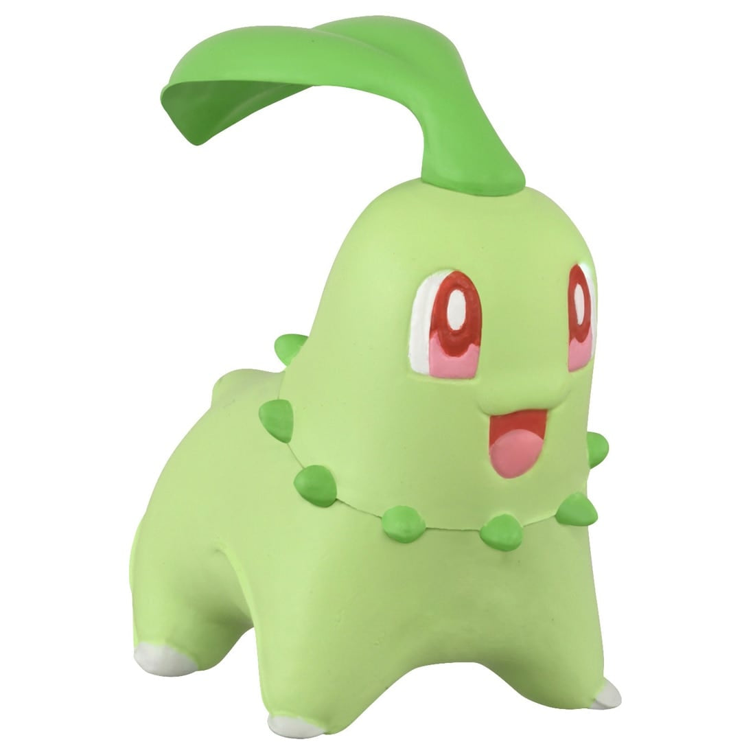 Takara Tomy Pokemon Pocket Monster Moncolle Chikorita 4cm Mini Figure