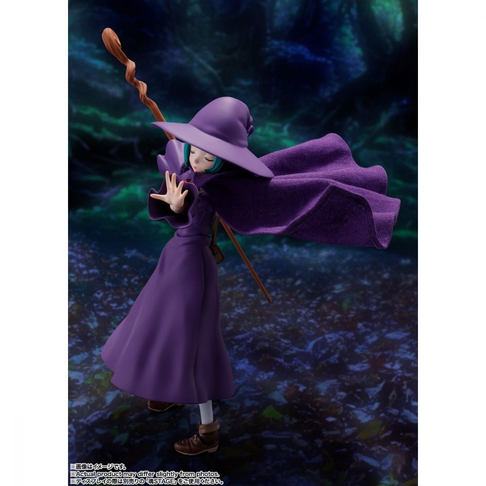 Bandai Tamashii S.H.Figuarts SCHIERKE (BERSERKER ARMOR) Action figure Set