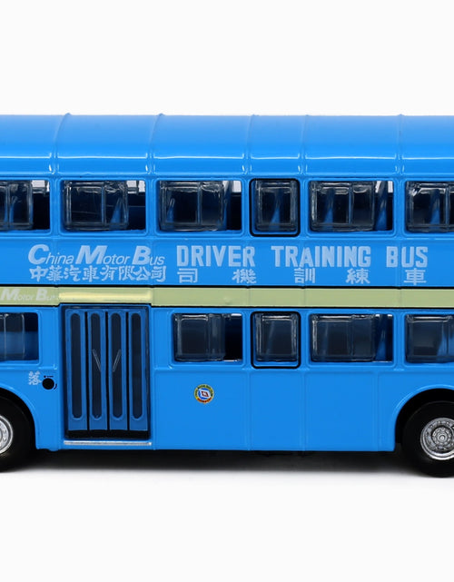 Load image into Gallery viewer, Tiny City 105 Die-cast Model Car - CMB DAIMLER Fleetline MetSec Driver Training
