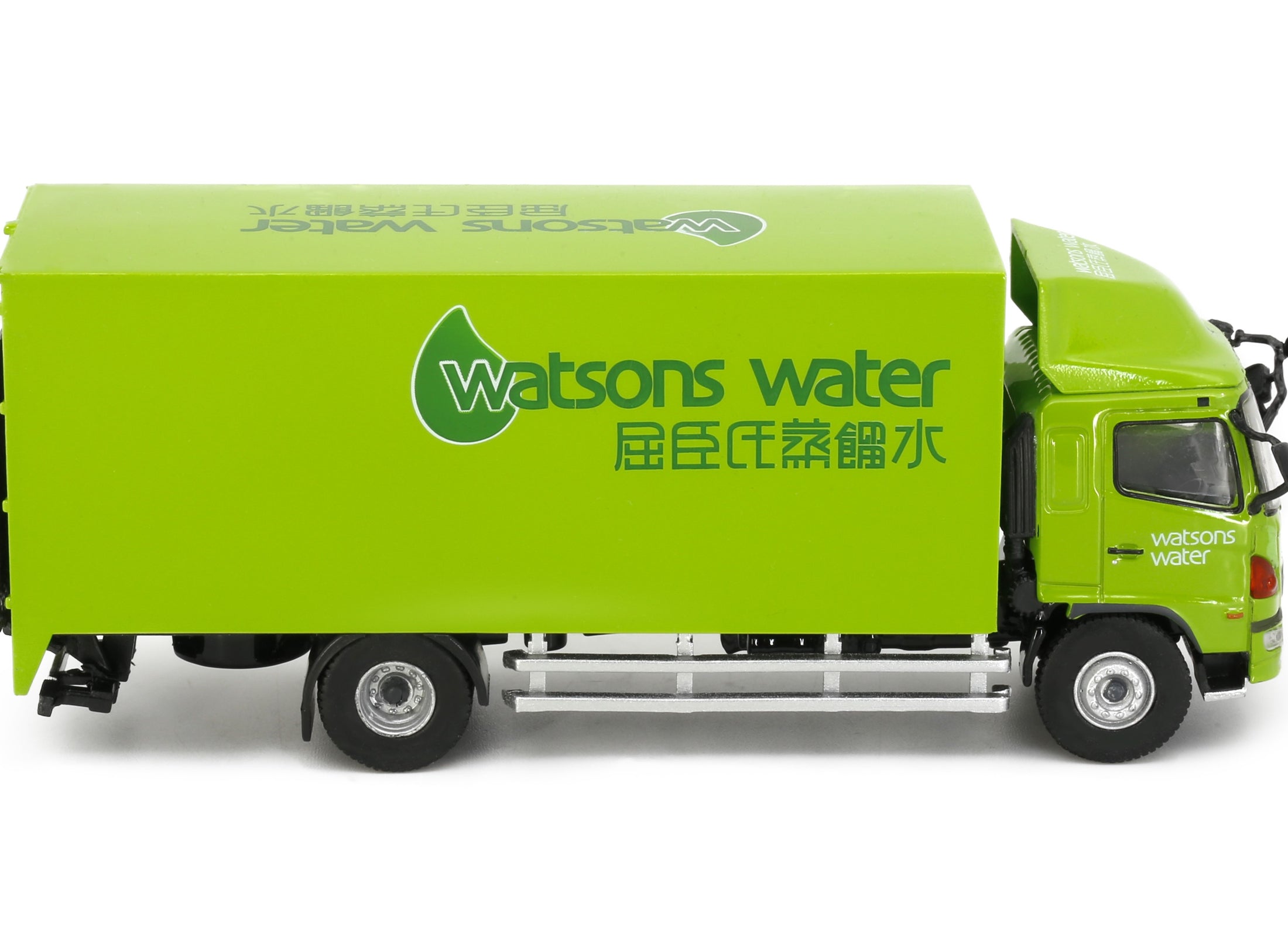 Tiny City Die-cast Model Car - Hino500 Box Lorry Watsons