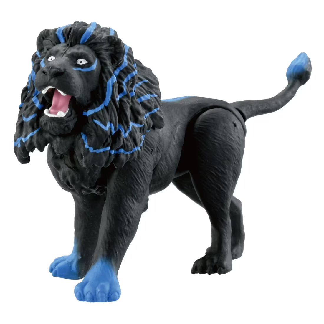 Takara Tomy Adventure Continent Ania Kingdom Laios (Lion) Figure