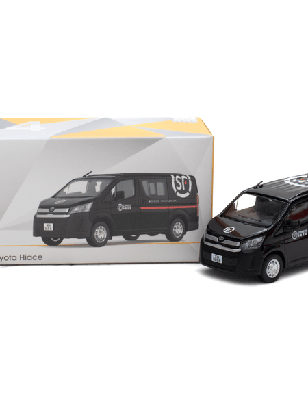Tiny City 24 Die-cast Model Car 1/64 - Toyota Hiace SF Express