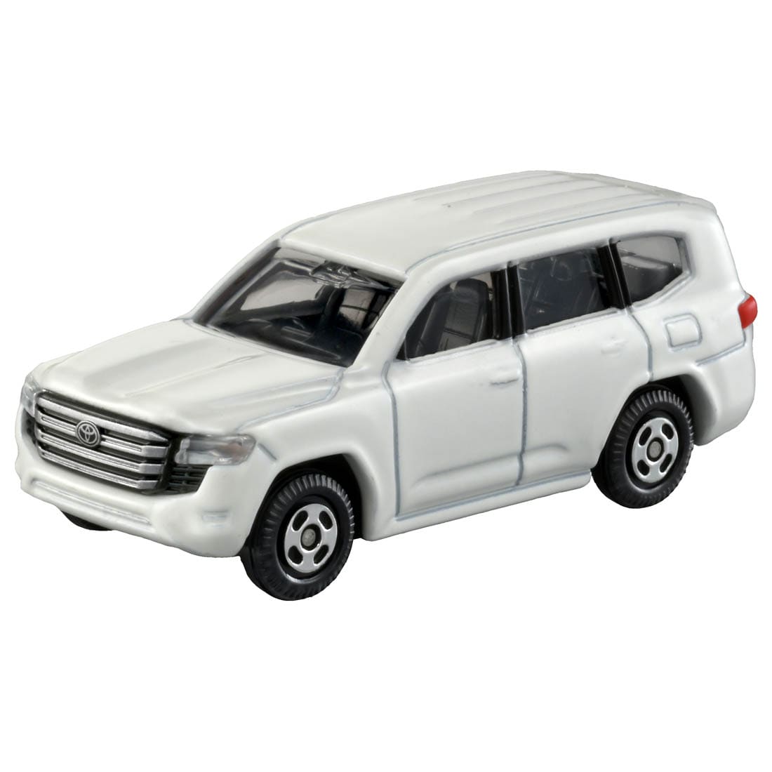 Takara Tomy Tomica No.38 1:66 Toyota LAND CRUISER Die-cast Model Car