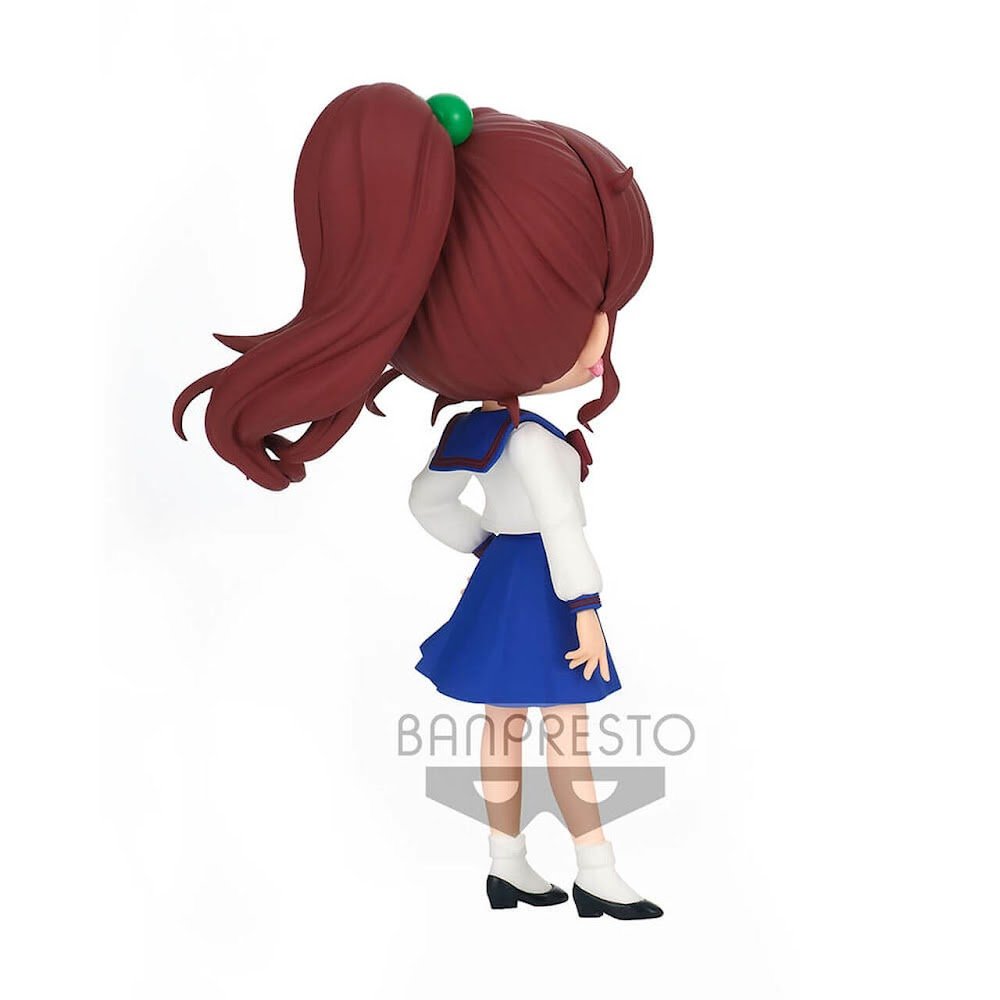 Banpresto Q posket Figure - Sailor Moon Eternal The Movie Makoto Kino Uniforms