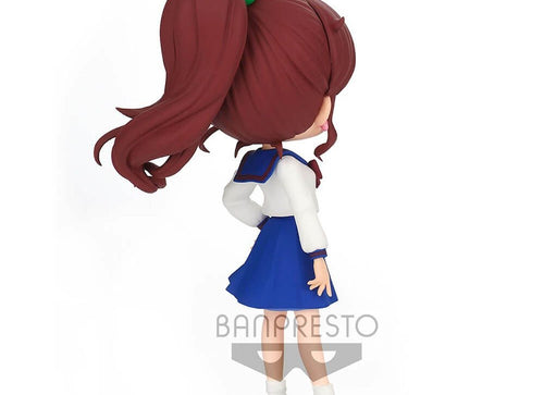 Load image into Gallery viewer, Banpresto Q posket Figure - Sailor Moon Eternal The Movie Makoto Kino Uniforms
