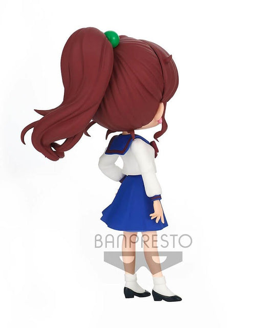 Load image into Gallery viewer, Banpresto Q posket Figure - Sailor Moon Eternal The Movie Makoto Kino Uniforms
