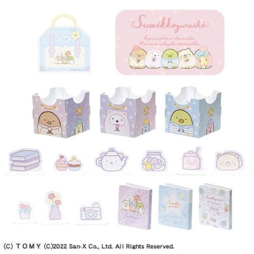 Takara Tomy Licca Chan Sumikko Gurashi Licca Room (NO DOLLS INCLUDED)