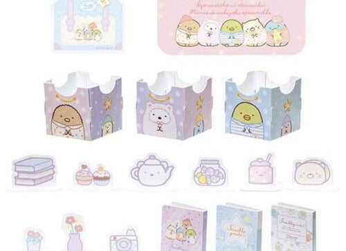 Load image into Gallery viewer, Takara Tomy Licca Chan Sumikko Gurashi Licca Room (NO DOLLS INCLUDED)
