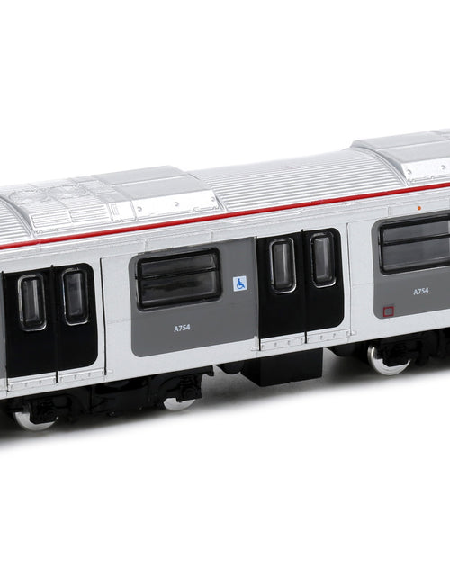 Load image into Gallery viewer, Tiny City MTR11 Die-cast Model Car - MTR Passenger Train (2022 - Present) Urban

