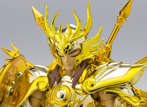 Load image into Gallery viewer, Bandai Saint Cloth Myth EX Libra Dohko (God Cloth) (PVC Figure)
