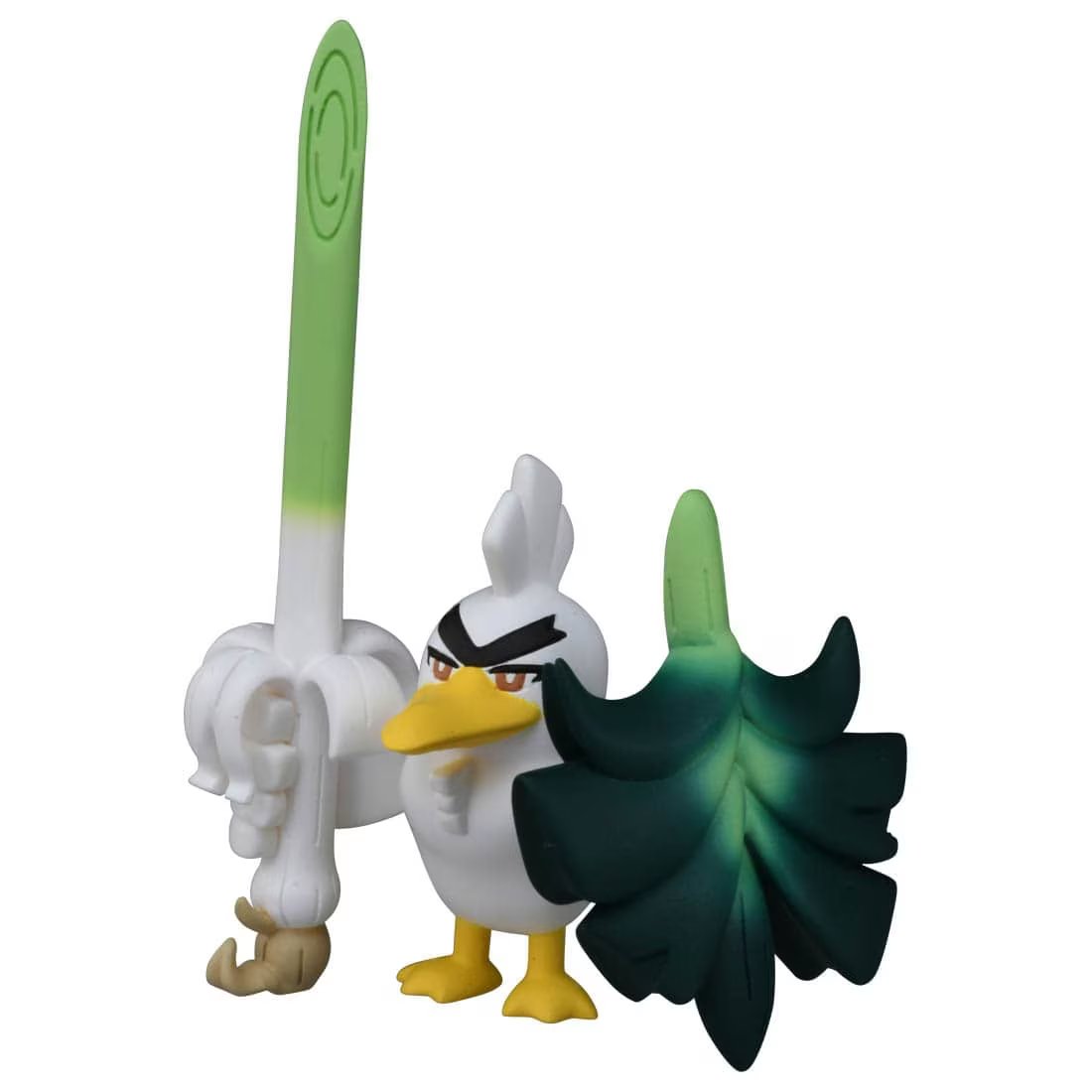 Takara Tomy Pokemon Moncolle - MS-30 Sirfetch`d Box Packing 4CM Mini Figure