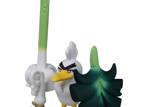 Load image into Gallery viewer, Takara Tomy Pokemon Moncolle - MS-30 Sirfetch`d Box Packing 4CM Mini Figure
