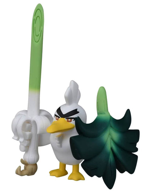 Load image into Gallery viewer, Takara Tomy Pokemon Moncolle - MS-30 Sirfetch`d Box Packing 4CM Mini Figure
