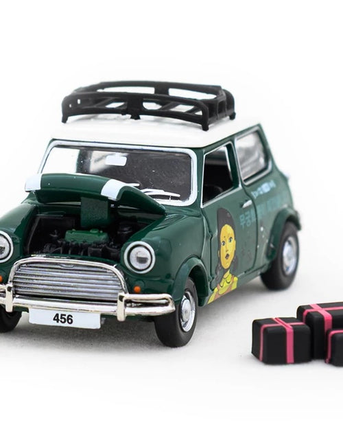 Load image into Gallery viewer, Tiny City Die-cast Model Car - 1:50 Art Car Squid Game 2 - Contestants (No.456)
