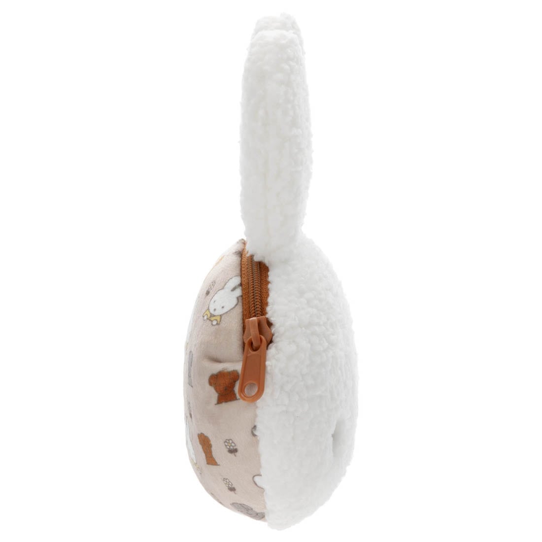 Takara Tomy A.R.T.S Plush - Miffy Pouch Plush