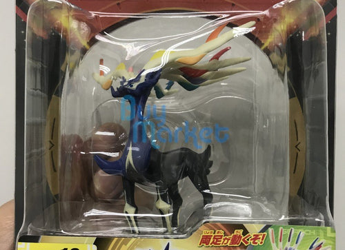 Load image into Gallery viewer, Takara Tomy Pokemon Moncolle EX ML-12 Zeruneasu Figure Pocket Monster

