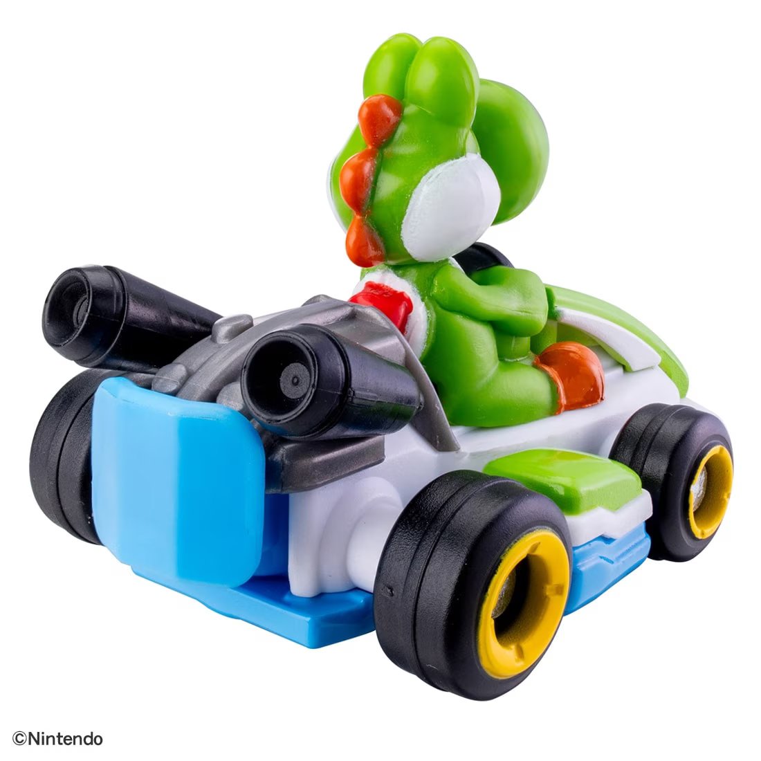 Takara Tomy Drift Tomica Mario Kart Drift Starter Set Yoshi & Standard Kart