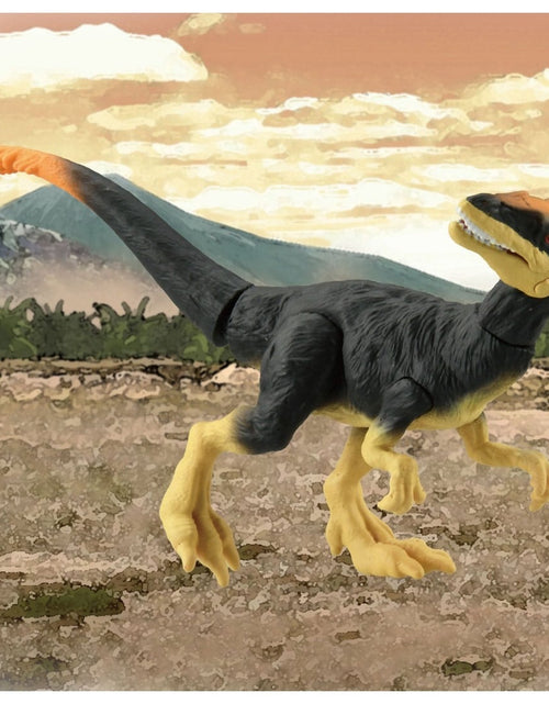 Load image into Gallery viewer, Takara Tomy ANIA Animal Adventure Action Figure AS-23 Dilong Dillon 5CM
