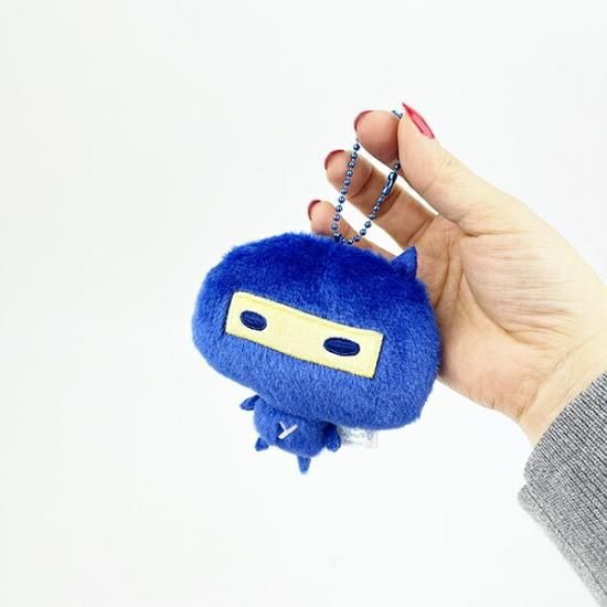 Bandai CHIBI PLUSH MASCOT TAMAGOTCHI GOZARUTCHI Keychain