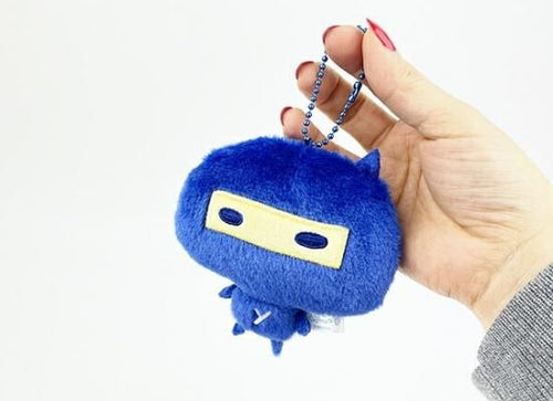 Load image into Gallery viewer, Bandai CHIBI PLUSH MASCOT TAMAGOTCHI GOZARUTCHI Keychain
