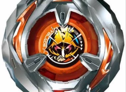 Load image into Gallery viewer, Takara Tomy Beyblade X Booster BX-21 Hells Chain Deck Set
