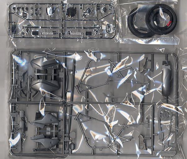 Tamiya 14065 1/12 Scale Motorcycle series No.65 GSX1100S KATANA Custom Tuned