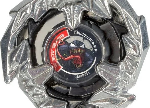 Load image into Gallery viewer, Takara Tomy Beyblade X BX-00 Spider-Man and Venom Multipack Set 3-60F

