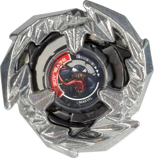 Load image into Gallery viewer, (In Stock)Takara Tomy Beyblade X BX-00 Spider-Man and Venom Multipack Set 3-60F
