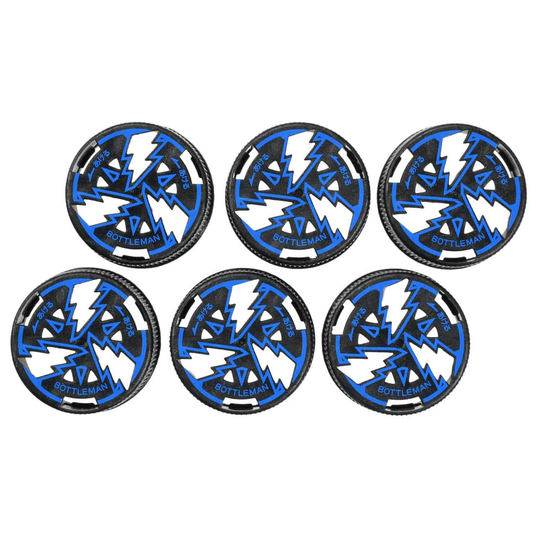 Takara Tomy Bottleman Accessory BOT-38 Official Speed