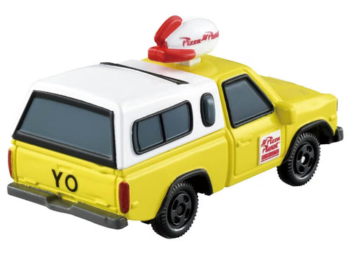 Load image into Gallery viewer, Tomica Takara Tomy Disney PIXAR CARS C-33 Todd (Standard Type) Model Toy Car
