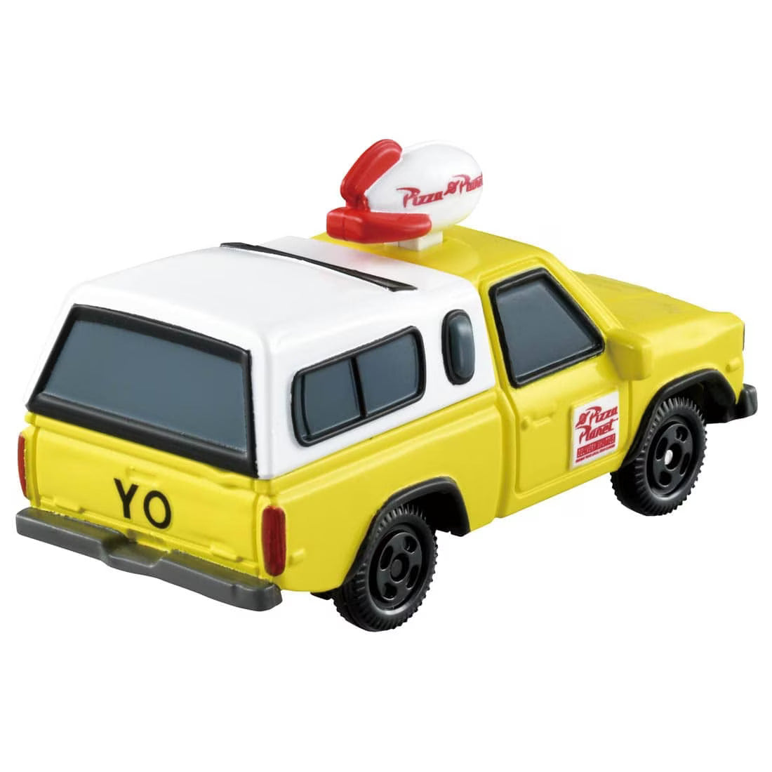 Tomica Takara Tomy Disney PIXAR CARS C-33 Todd (Standard Type) Model Toy Car
