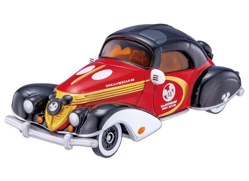 Load image into Gallery viewer, Takara Tomy Dream Tomica SP Disney Motors 15th Dream Star Special 4-CAR Set
