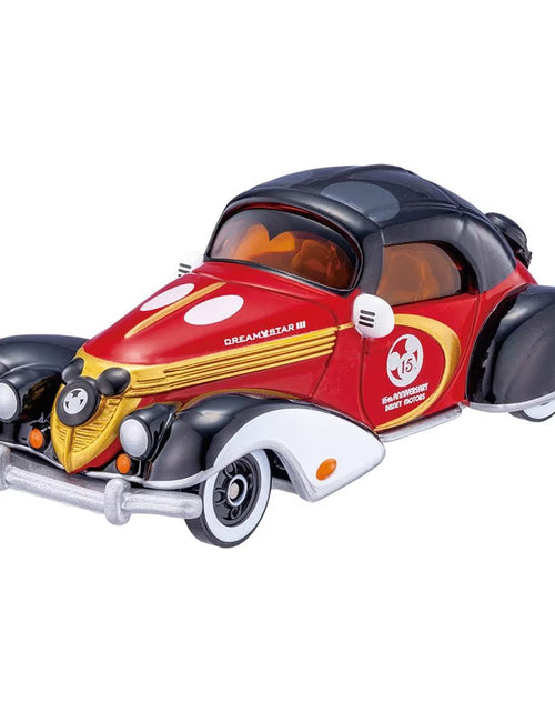 Load image into Gallery viewer, Takara Tomy Dream Tomica SP Disney Motors 15th Dream Star Special 4-CAR Set
