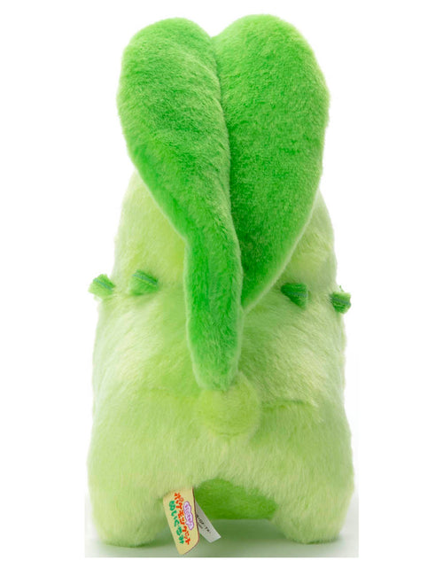 Load image into Gallery viewer, Takara Tomy Pokemon Soft Plush Toy - Basic Chikorita
