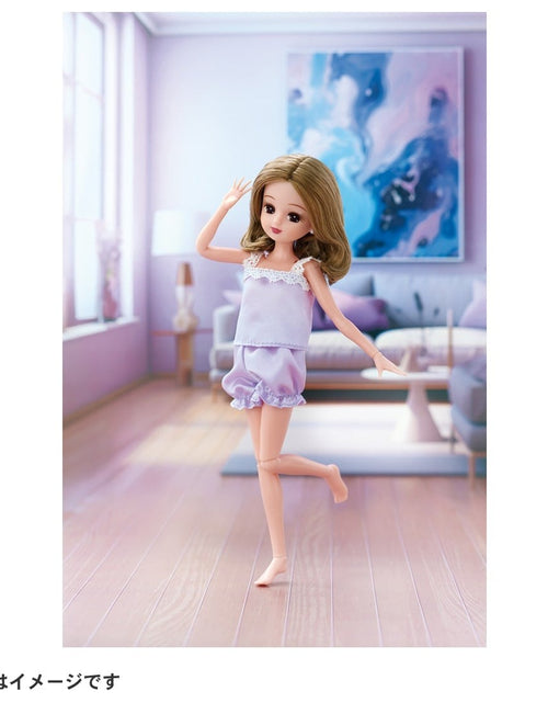 Load image into Gallery viewer, Takara Tomy Licca Rika-chan (Licca-chan) Stylish Photogenic Cattleya Doll
