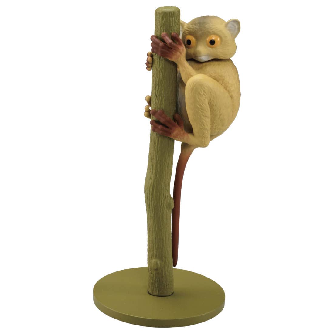 Takara Tomy ANIA animal Action Mini Figure -  AS-27 Tarsier