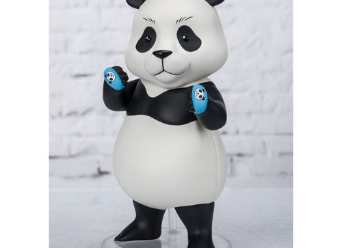Load image into Gallery viewer, Bandai Tamashii Figuarts Mini Jujutsu Kaisen Mini Action Figure - Panda
