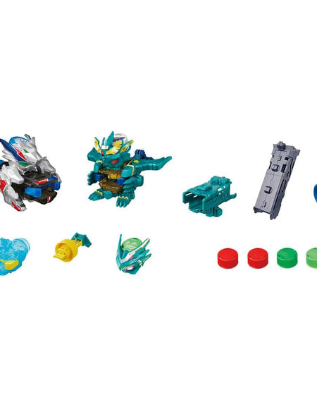 Takara Tomy Bottleman - BOT-39 Bottleman DX Customization Set