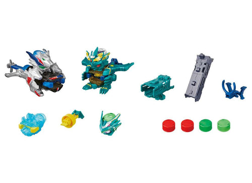 Load image into Gallery viewer, Takara Tomy Bottleman - BOT-39 Bottleman DX Customization Set
