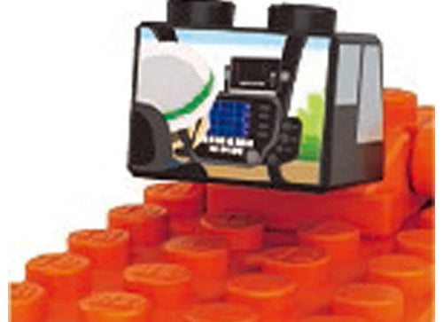Load image into Gallery viewer, Takara Tomy Tomica Plarail Blocks Bulldozer set
