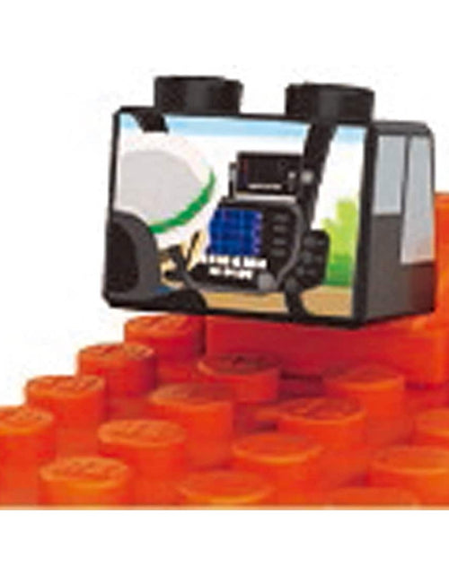 Load image into Gallery viewer, Takara Tomy Tomica Plarail Blocks Bulldozer set
