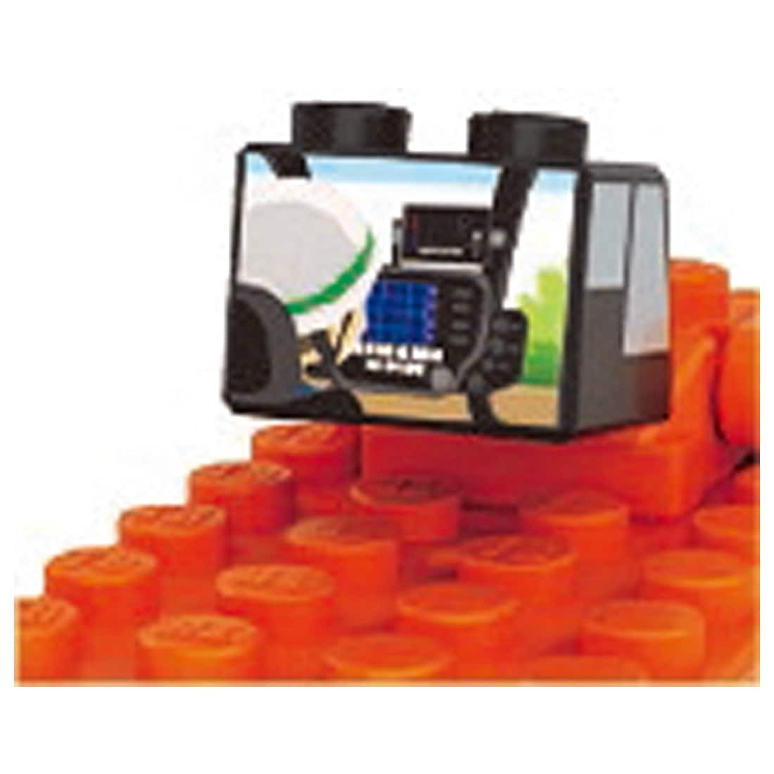 Takara Tomy Tomica Plarail Blocks Bulldozer set