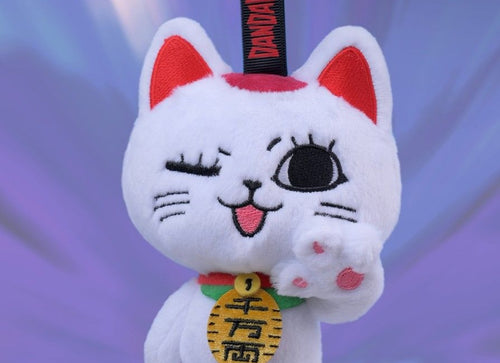 Load image into Gallery viewer, Hot Toys Dandadan Turbo Granny Cosbi Plush Keychain Collection (Full set of 6)
