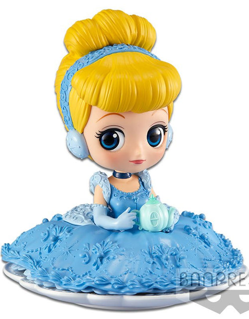 Load image into Gallery viewer, Banpresto Disney Characters Q Posket SUGIRLY Cinderella Normal Color Figure
